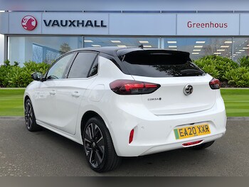 Used Vauxhall Corsa 2020 for sale - 79154188: Photo