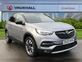 Used Vauxhall Grandland X 2020 for sale - 79154156: Photo