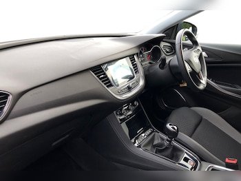 Used Vauxhall Grandland X 2020 for sale - 79154156: Photo
