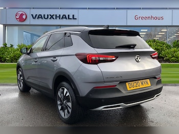 Used Vauxhall Grandland X 2020 for sale - 79154156: Photo