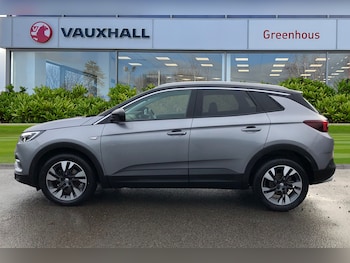 Used Vauxhall Grandland X 2020 for sale - 79154156: Photo