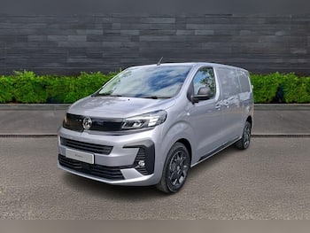 Used Vauxhall Vivaro 2026 for sale - 79741703: Photo