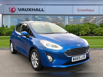 Used Ford Fiesta 2019 for sale - 79154181: Photo