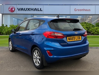 Used Ford Fiesta 2019 for sale - 79154181: Photo