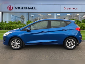 Used Ford Fiesta 2019 for sale - 79154181: Photo