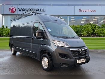 Used Vauxhall Movano 2022 for sale - 79154158: Photo