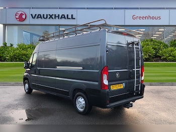 Used Vauxhall Movano 2022 for sale - 79154158: Photo
