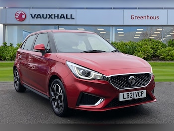 Used MG MG3 2021 for sale - 79154154: Photo