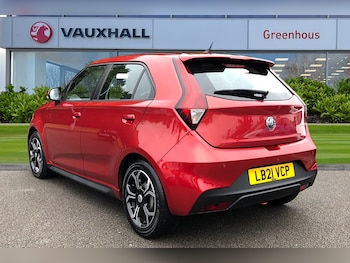 Used MG MG3 2021 for sale - 79154154: Photo