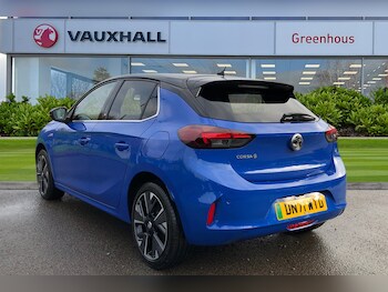 Used Vauxhall Corsa 2021 for sale - 79154162: Photo