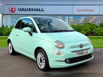 Used Fiat 500 2018 for sale - 79154150: Photo
