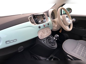 Used Fiat 500 2018 for sale - 79154150: Photo