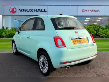 Used Fiat 500 2018 for sale - 79154150: Photo