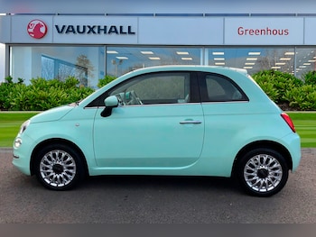 Used Fiat 500 2018 for sale - 79154150: Photo