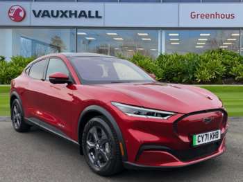 Ford, Mustang 2019 (19) 2.3T EcoBoost SelShift Euro 6 2dr