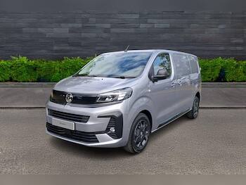 Used Vauxhall Vivaro 2026 for sale - 79740747: Photo
