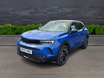 Used Vauxhall Mokka 2023 for sale - 79623189: Photo