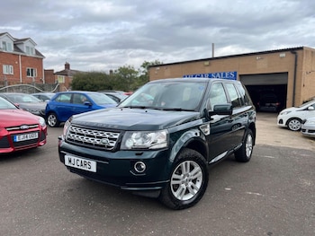 Used Land Rover Freelander 2 2013 for sale - 79277602: Photo