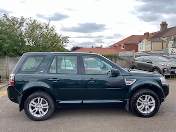 Used Land Rover Freelander 2 2013 for sale - 79277602: Photo