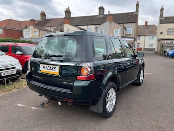 Used Land Rover Freelander 2 2013 for sale - 79277602: Photo