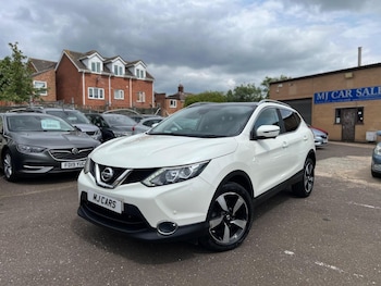Used Nissan Qashqai 2016 for sale - 78829407: Photo
