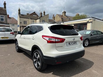 Used Nissan Qashqai 2016 for sale - 78829407: Photo
