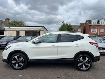 Used Nissan Qashqai 2016 for sale - 78829407: Photo