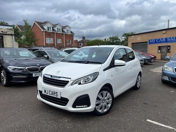 Used Peugeot 108 2017 for sale - 78829382: Photo