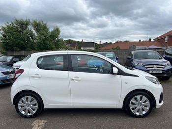 Used Peugeot 108 2017 for sale - 78829382: Photo