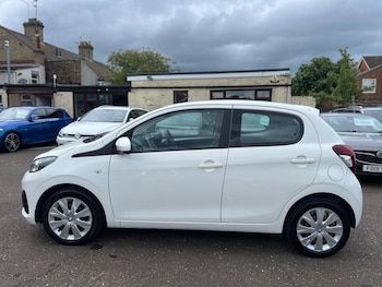 Used Peugeot 108 2017 for sale - 78829382: Photo
