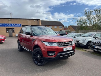 Used Land Rover Range Rover Sport 2014 for sale - 79483201: Photo