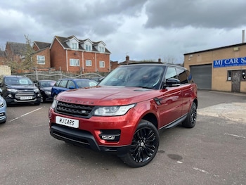 Used Land Rover Range Rover Sport 2014 for sale - 79483201: Photo