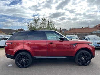 Used Land Rover Range Rover Sport 2014 for sale - 79483201: Photo