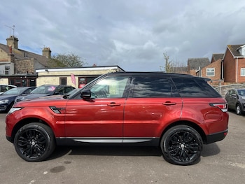 Used Land Rover Range Rover Sport 2014 for sale - 79483201: Photo