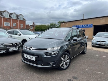 Used Citroen Grand C4 Picasso 2014 for sale - 78807675: Photo