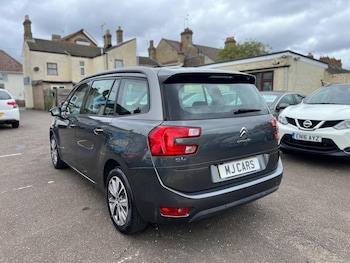Used Citroen Grand C4 Picasso 2014 for sale - 78807675: Photo