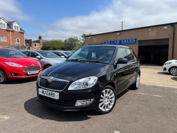 Used Skoda Fabia 2010 for sale - 79023834: Photo