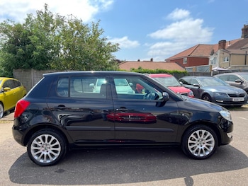 Used Skoda Fabia 2010 for sale - 79023834: Photo