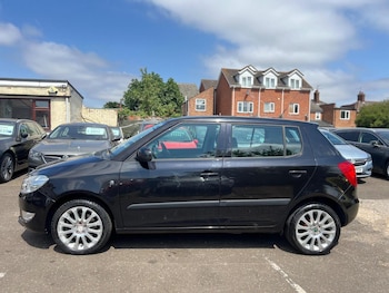 Used Skoda Fabia 2010 for sale - 79023834: Photo