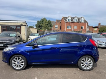 Used Ford Fiesta 2016 for sale - 79372123: Photo
