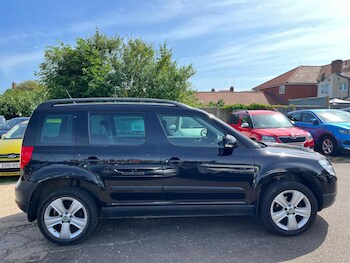 Used Skoda Yeti 2012 for sale - 78829461: Photo