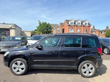 Used Skoda Yeti 2012 for sale - 78829461: Photo