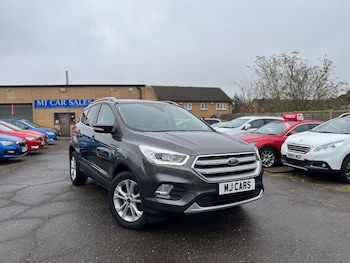 Used Ford Kuga 2018 for sale - 78620879: Photo
