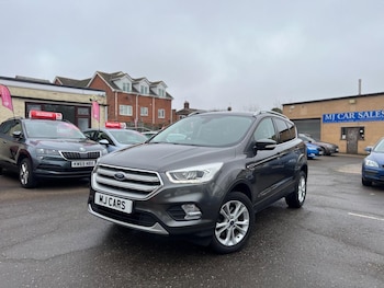 Used Ford Kuga 2018 for sale - 78620879: Photo