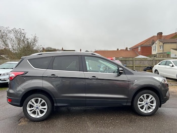Used Ford Kuga 2018 for sale - 78620879: Photo
