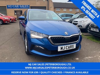 Used Skoda Scala 2019 for sale - 78620980: Photo