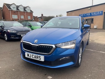 Used Skoda Scala 2019 for sale - 78620980: Photo