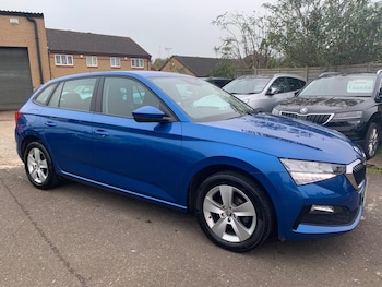 Used Skoda Scala 2019 for sale - 78620980: Photo