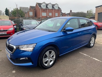 Used Skoda Scala 2019 for sale - 78620980: Photo