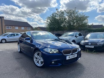 Used BMW 5 Series 2015 for sale - 79608597: Photo